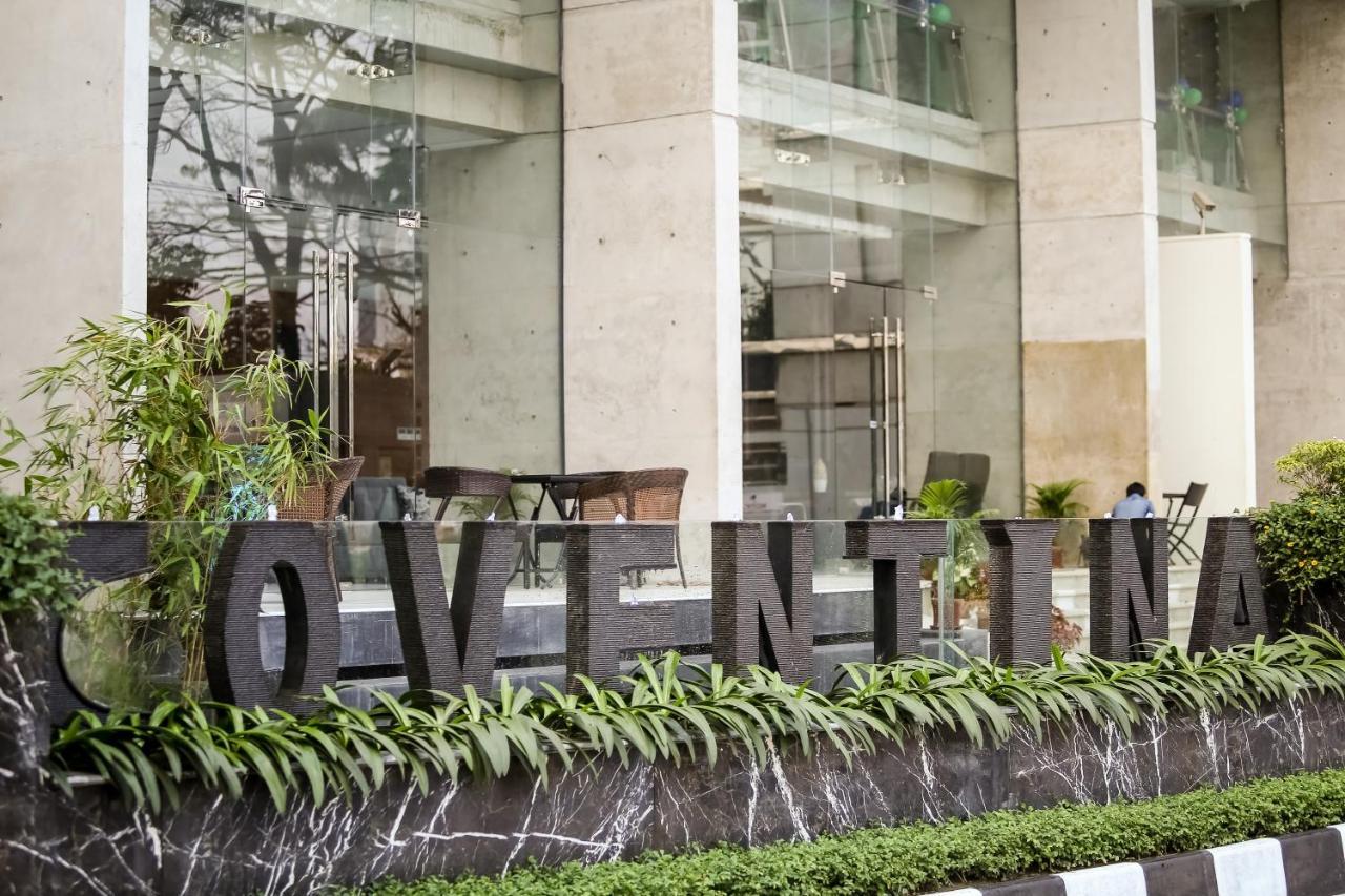 Coventina Lake Suites Dhaka Bagian luar foto