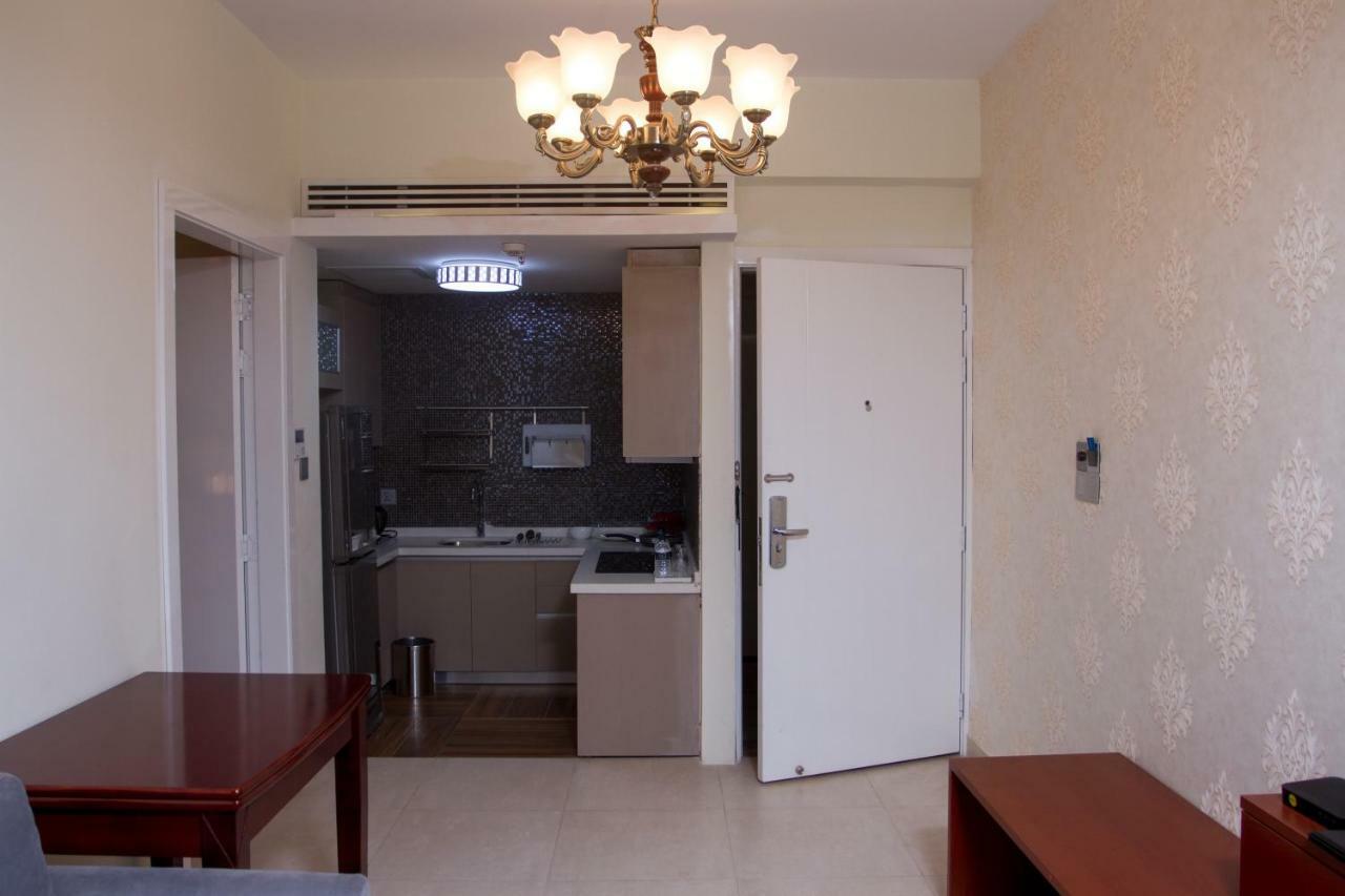 Coventina Lake Suites Dhaka Bagian luar foto